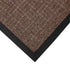 Firth Tile Rubber + Polyprop Door Mat- Beige 40 x 70cm